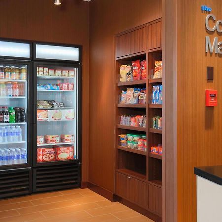 艾爾帕索 埃尔帕索机场万豪费尔菲尔德客栈酒店 外观 照片
